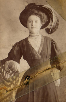 Fanny c. 1910