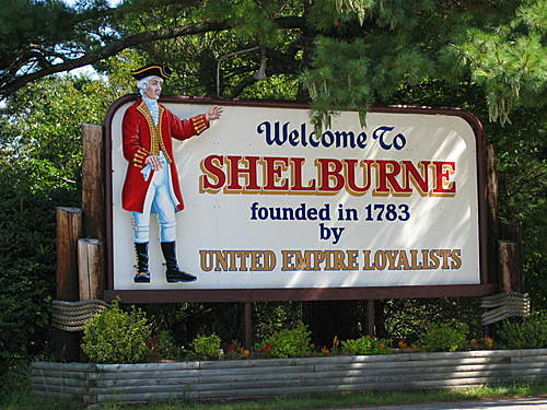 Shelburne, Nova Scotia