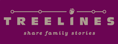 Treelines:  Share family stories