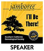 Jamboree 2014 Speaker